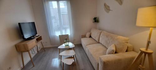 Cote Ouest Ormeaux Apartment | Le P'tit Gustave hyper centre Le Havre