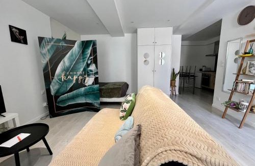 Le Grand-Lemps Apartment | Le p’tit nid des Halles