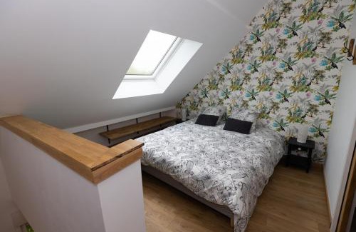 Sainte-Mere-Eglise House | Le paille en queue