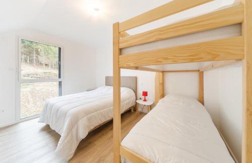 Laveissiere Apartment | Le Pajot - Appt pour 6 proche pistes