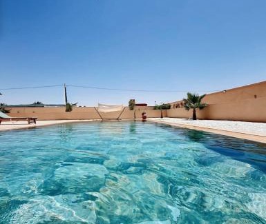 Douar Khalifa Ben Mbarek Villa | Le Palais de l Atlas luxury villa Marrakech