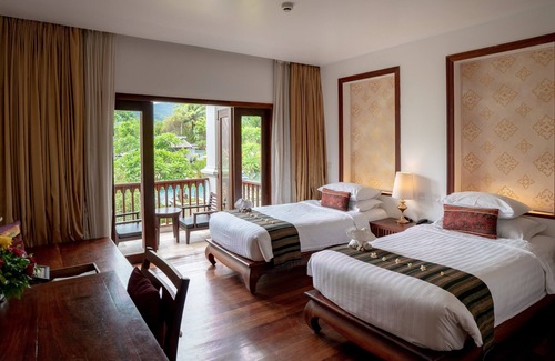 Luang Prabang Resort | Le Palais Juliana