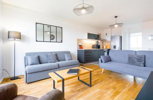 Faubourg Sud Apartment | LE PANORAMA à deux pas du centre ville