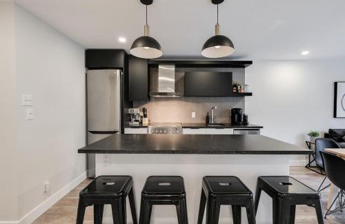 Mont-Tremblant Village Apartment | Le PanoramiK by Gestion ELITE