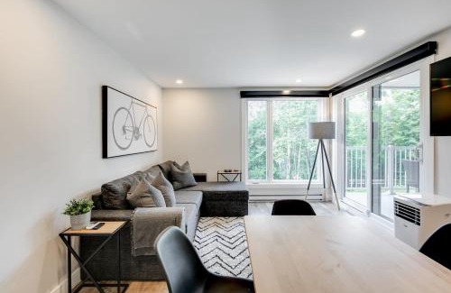 Mont-Tremblant Village Apartment | Le PanoramiK by Gestion ELITE