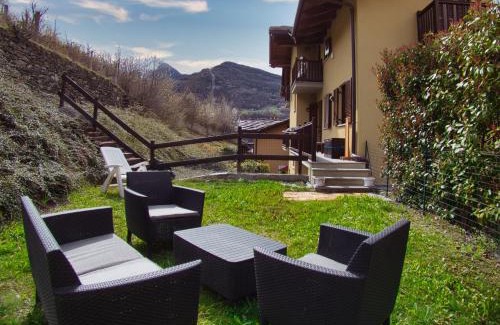 Saint-Pierre Apartment | Le papillon du Chatelair