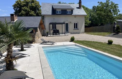 Magnac-Bourg House | Le paradis de caux