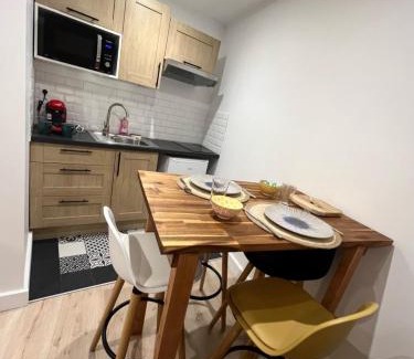 Centre Ville Apartment | Le paradize