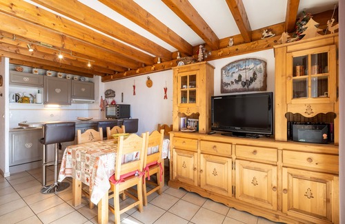 Les Angles Apartment | Le Parador - Vue montagne