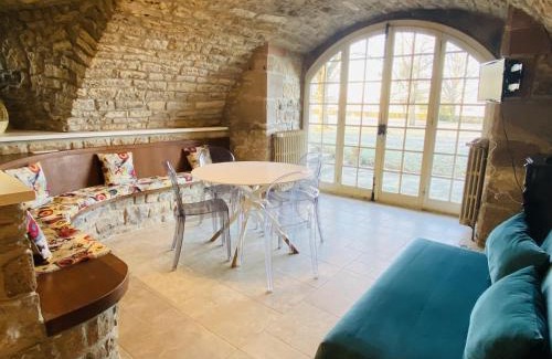 Onet-le-Chateau Apartment | Le PARC DE LA TRICHERIE