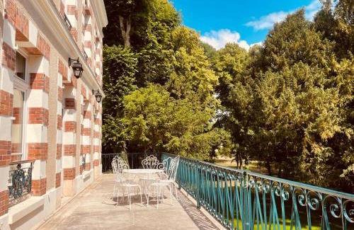 Provins House | Le Parc Maison d'hotes de Charme