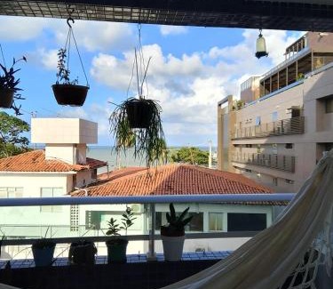 Manaira Apartment | Le Parc - vista para o mar - Great view to the Sea