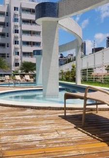 Manaira Apartment | Le Parc - vista para o mar - Great view to the Sea