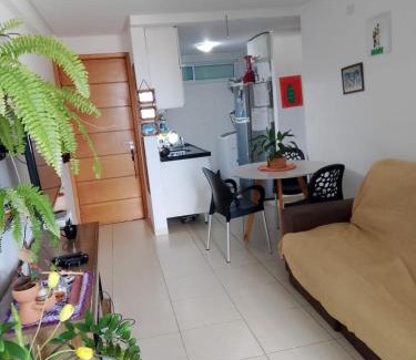 Manaira Apartment | Le Parc - vista para o mar - Great view to the Sea