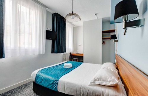 Colombier - Champ de Mars Hotel | le paris-brest hôtel