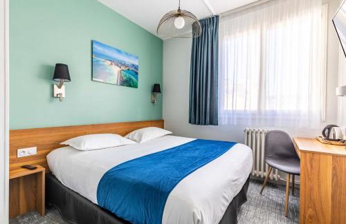 Colombier - Champ de Mars Hotel | le paris brest hotel
