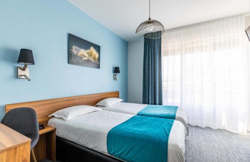 Colombier - Champ de Mars Hotel | le paris brest hotel