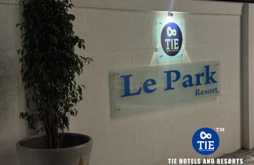 Bommayapalayam Hotel | Le Park Luxury Resort - TIE Hotels & Resorts