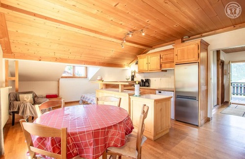 Crest-Voland House | LE PASSE-PARTOUT - CREST VOLAND