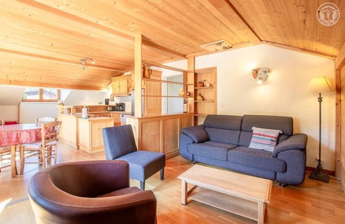 Crest-Voland House | LE PASSE-PARTOUT - CREST VOLAND