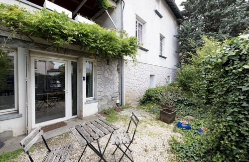 Minimes - Barriere de Paris Apartment | Le Pastel - bel appartement 6P avec terrasse !