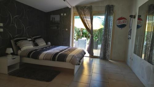 Lalinde Bed & Breakfast | Le patio d'olivier