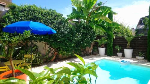 Lalinde Bed & Breakfast | Le patio d'olivier