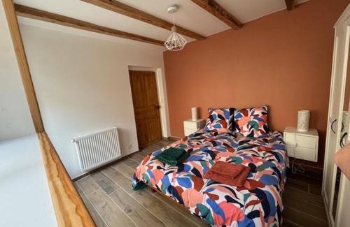 Cluny Apartment | Le Patio de l'Abbaye