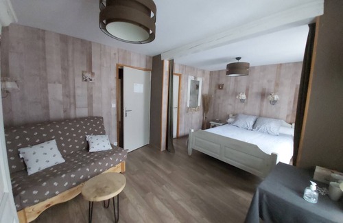 Bagneres-de-Luchon Bed & Breakfast | Le Patio de Luchon