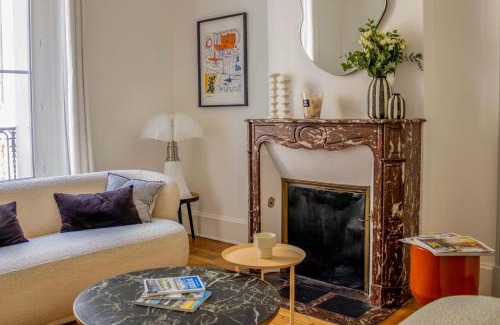 Tours City Centre Villa | Le Patio des Arts - By PrestiPlace
