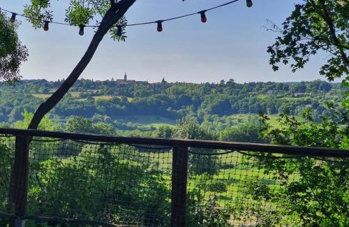 Prayssas House | Le Patio du Quey