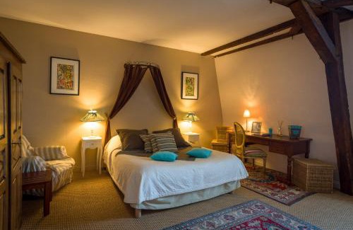 Saumur House | Le Patio & Spa