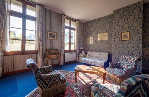 Saumur House | Le Patio & Spa