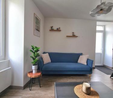 Saint-Malo-du-Bois House | Le Pautin T3 cozy à 10 min du Puy duFou