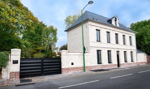 Anzin-Saint-Aubin Hotel | Le Pavillon du Golf d'Arras