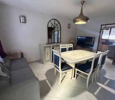 Salin-de-Giraud Apartment | Le Pechiney Appart Camargue