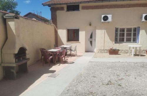 Salin-de-Giraud Apartment | Le Pechiney Appart Camargue