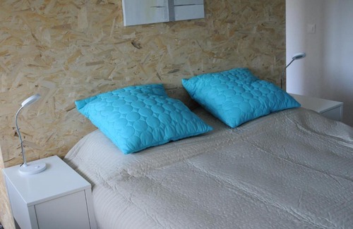 La Brevine Apartment | Le Penitencier