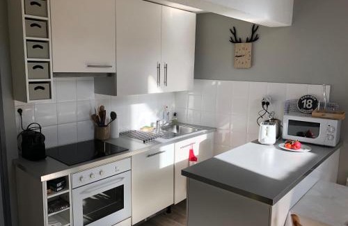 Bagneres-de-Luchon Apartment | Le Perce Neige - plein centre - avec parking