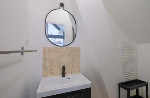 Saint-Nazaire Apartment | Le Perchoir du Marché - Appt pour 2