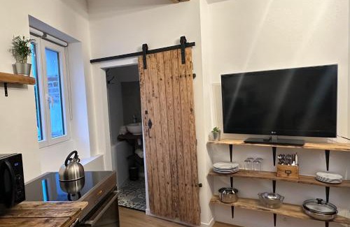 Saint-Martin-le-Beau Apartment | Le Perchoir
