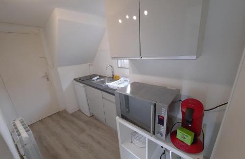 Pouilly Apartment | Le Perdrix 2 - Studio 2 prs, proche centre ville