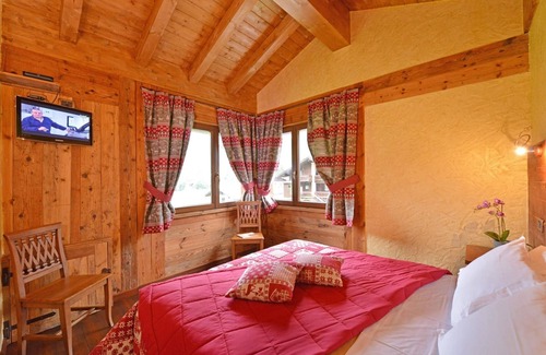Champoluc Hotel | Le Petit Abri
