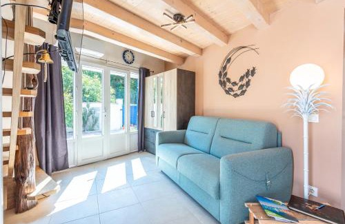 Ile d'Oleron Apartment | Le Petit Appartement de Saint-Denis