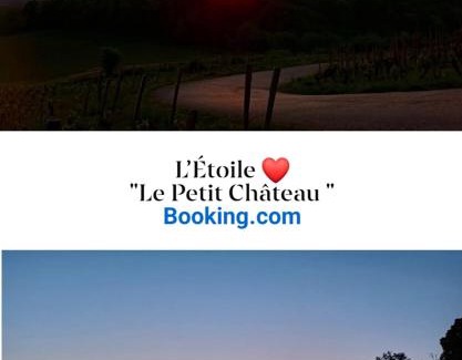 L'Etoile Apartment | Le Petit Château