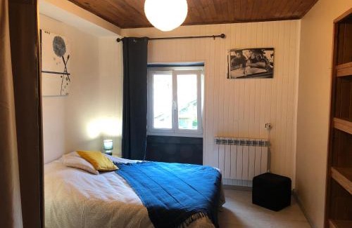 Ornans Apartment | le petit champliman