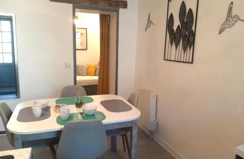 Figeac Apartment | Le Petit Claux