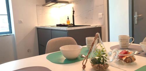 Figeac Apartment | Le Petit Claux