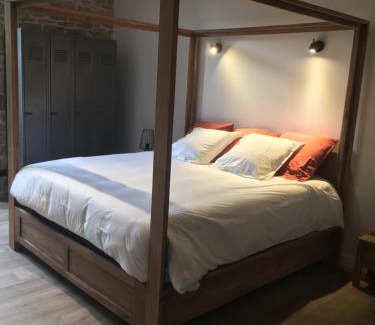 Auray Apartment | Le petit clos de Saint Goustan