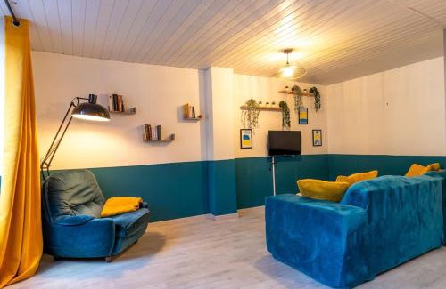 Levroux House | Le petit cocon